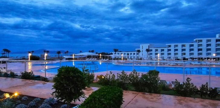 Mõnus puhkus Raouf Hotels International Aqua Park & Spa 5* hotellis Egitpuses! 4
