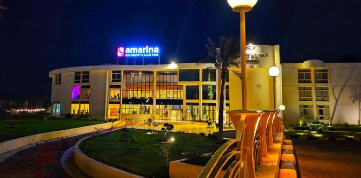 Mõnus puhkus RAOUF HOTELS INTERNATIONAL AQUA PARK & SPA 5* hotellis Egitpuses! 17