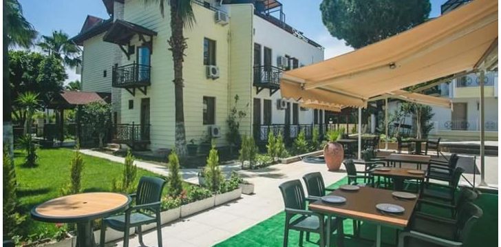 Meeleolukas puhkus KEMER STAR 3* hotellis! 1