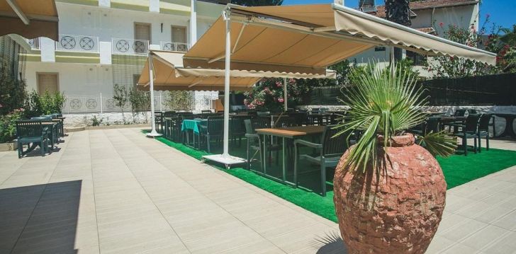 Meeleolukas puhkus KEMER STAR 3* hotellis! 1