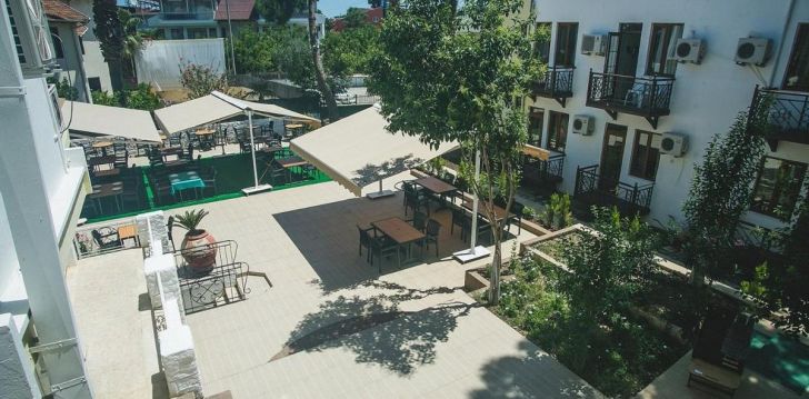 Meeleolukas puhkus KEMER STAR 3* hotellis! 3