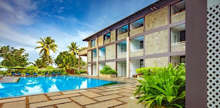 Rannapuhkus Sri Lankal, 5* hotellis CINNAMON BEY! 2