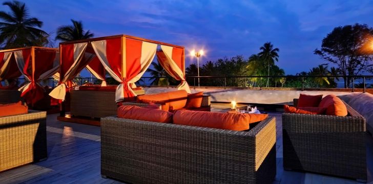 Rannapuhkus Sri Lankal, 5* hotellis CINNAMON BEY! 7