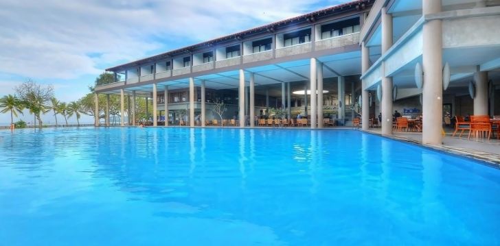 Rannapuhkus Sri Lankal, 5* hotellis CINNAMON BEY! 12