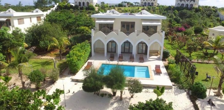 Avasta eksootiline Sansibar ja 4* VILLA SERENITY! 1