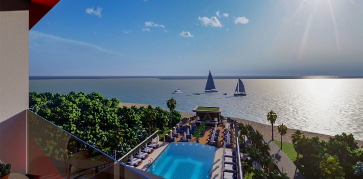 Puhkus täiskasvanutele Alanyas, 5* hotellis GRANADA LUXURY RED (Adults Only 16+)! 1