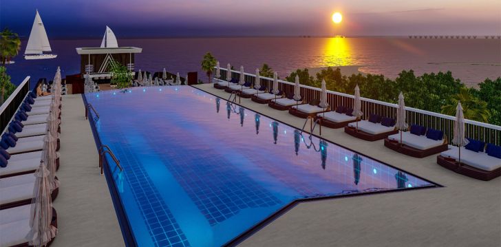 Puhkus täiskasvanutele Alanyas, 5* hotellis GRANADA LUXURY RED (Adults Only 16+)! 3