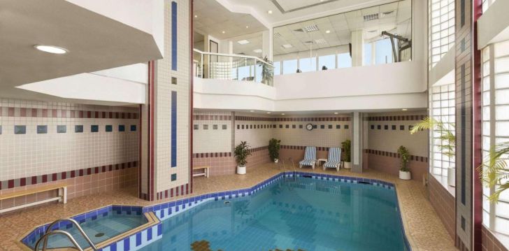 Reis Araabia Ühendemiraatidesse, peatu 4* hotellis RAMADA BEACH HOTEL AJMAN! 1