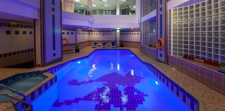 Reis Araabia Ühendemiraatidesse, peatu 4* hotellis RAMADA BEACH HOTEL AJMAN! 3