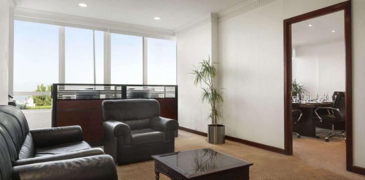 Reis Araabia Ühendemiraatidesse, peatu 4* hotellis RAMADA BEACH HOTEL AJMAN! 11
