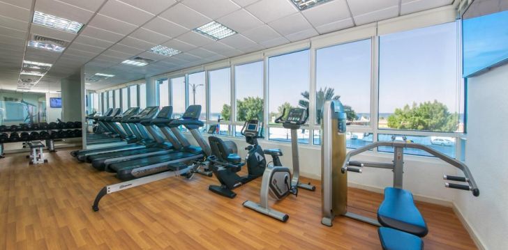 Reis Araabia Ühendemiraatidesse, peatu 4* hotellis RAMADA BEACH HOTEL AJMAN! 12