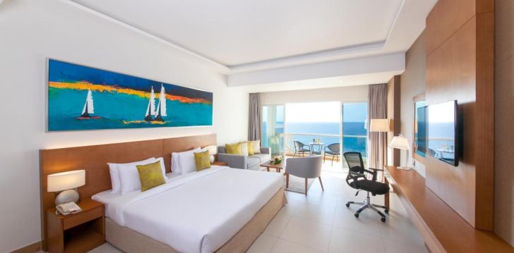 Reis Araabia Ühendemiraatidesse, peatu 4* hotellis RAMADA BEACH HOTEL AJMAN! 14