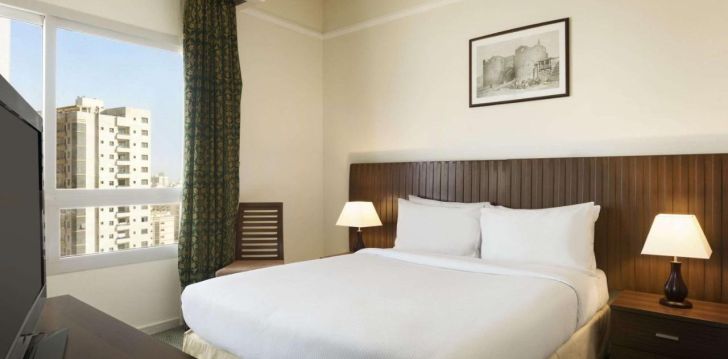 Reis Araabia Ühendemiraatidesse, peatu 4* hotellis RAMADA BEACH HOTEL AJMAN! 15
