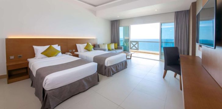 Reis Araabia Ühendemiraatidesse, peatu 4* hotellis RAMADA BEACH HOTEL AJMAN! 18