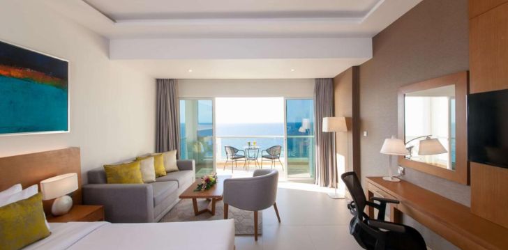 Reis Araabia Ühendemiraatidesse, peatu 4* hotellis RAMADA BEACH HOTEL AJMAN! 20