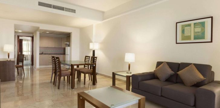 Reis Araabia Ühendemiraatidesse, peatu 4* hotellis RAMADA BEACH HOTEL AJMAN! 21