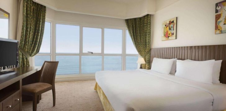 Reis Araabia Ühendemiraatidesse, peatu 4* hotellis RAMADA BEACH HOTEL AJMAN! 22