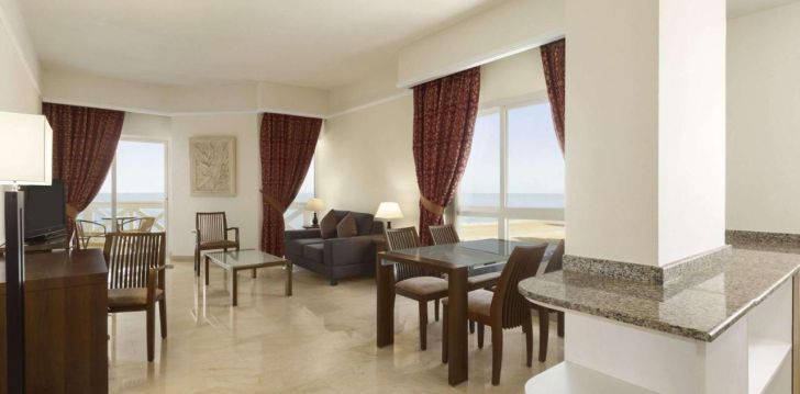 Reis Araabia Ühendemiraatidesse, peatu 4* hotellis RAMADA BEACH HOTEL AJMAN! 23