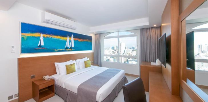 Reis Araabia Ühendemiraatidesse, peatu 4* hotellis RAMADA BEACH HOTEL AJMAN! 26