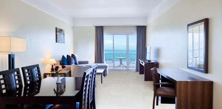Reis Araabia Ühendemiraatidesse, peatu 4* hotellis RAMADA BEACH HOTEL AJMAN! 29