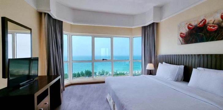 Reis Araabia Ühendemiraatidesse, peatu 4* hotellis RAMADA BEACH HOTEL AJMAN! 30