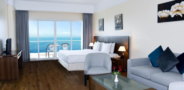 Reis Araabia Ühendemiraatidesse, peatu 4* hotellis RAMADA BEACH HOTEL AJMAN! 31