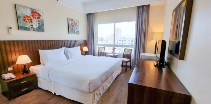 Reis Araabia Ühendemiraatidesse, peatu 4* hotellis RAMADA BEACH HOTEL AJMAN! 33