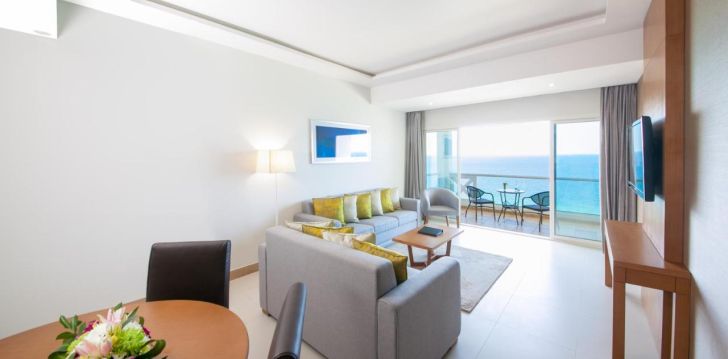 Reis Araabia Ühendemiraatidesse, peatu 4* hotellis RAMADA BEACH HOTEL AJMAN! 35