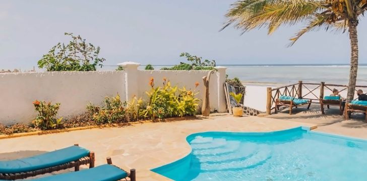 Lõõgastav puhkus Sansibaris, 4* ZANZIBAR BAHARI VILLAS! 12