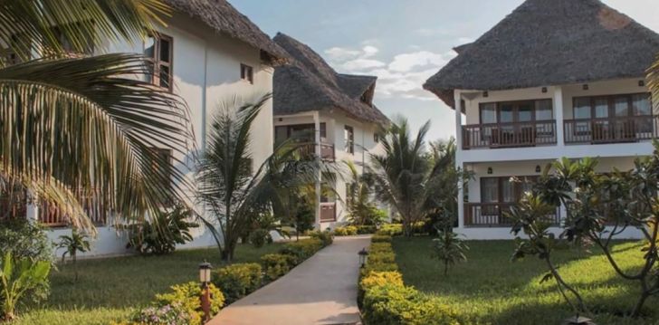 Lõõgastav puhkus Sansibaril, 4* ZANZIBAR BAHARI VILLAS hotellis! 1