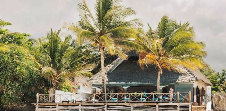 Lõõgastav puhkus Sansibaril, 4* ZANZIBAR BAHARI VILLAS hotellis! 2
