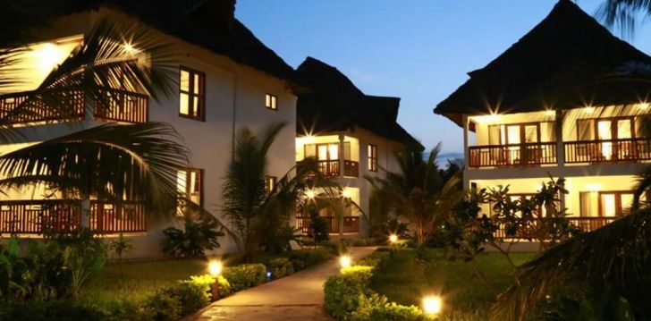 Lõõgastav puhkus Sansibaril, 4* ZANZIBAR BAHARI VILLAS hotellis! 4