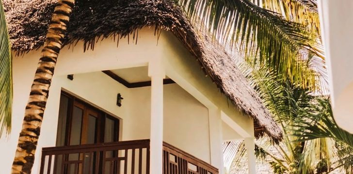 Lõõgastav puhkus Sansibaril, 4* ZANZIBAR BAHARI VILLAS hotellis! 5