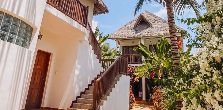 Lõõgastav puhkus Sansibaris, 4* ZANZIBAR BAHARI VILLAS hotellis! 5