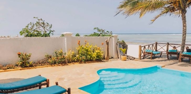 Lõõgastav puhkus Sansibaris, 4* ZANZIBAR BAHARI VILLAS hotellis! 3