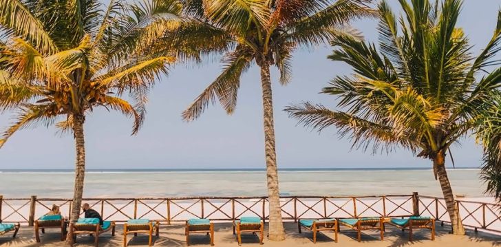 Lõõgastav puhkus Sansibaril, 4* ZANZIBAR BAHARI VILLAS hotellis! 7