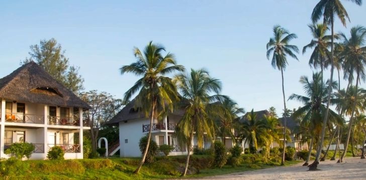 Puhka Sansibaril ja peatu 4* hotellis ANTONIO BEACH HOTEL & SPA! 1