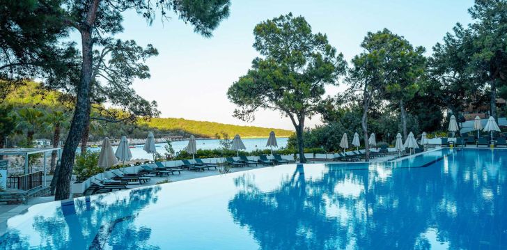Mereäärne puhkus Bodrumis, 5* hotellis BODRUM PARK RESORT! 2