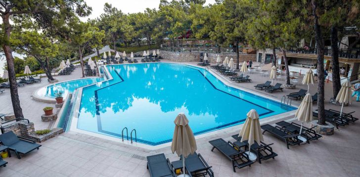 Mereäärne puhkus Bodrumis, 5* hotellis BODRUM PARK RESORT! 5