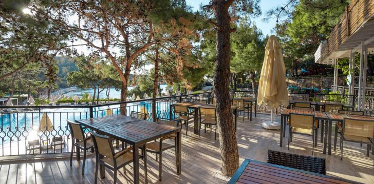 Mereäärne puhkus Bodrumis, 5* hotellis BODRUM PARK RESORT! 6
