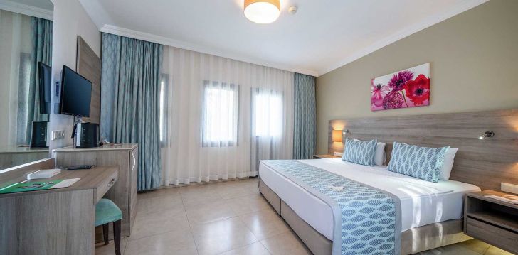 Mereäärne puhkus Bodrumis, 5* hotellis BODRUM PARK RESORT! 10