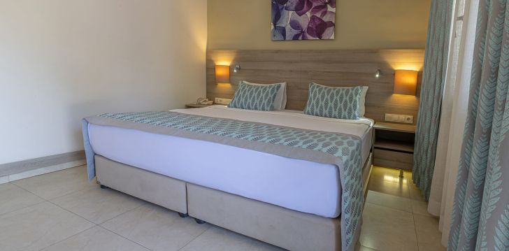 Mereäärne puhkus Bodrumis, 5* hotellis BODRUM PARK RESORT! 12