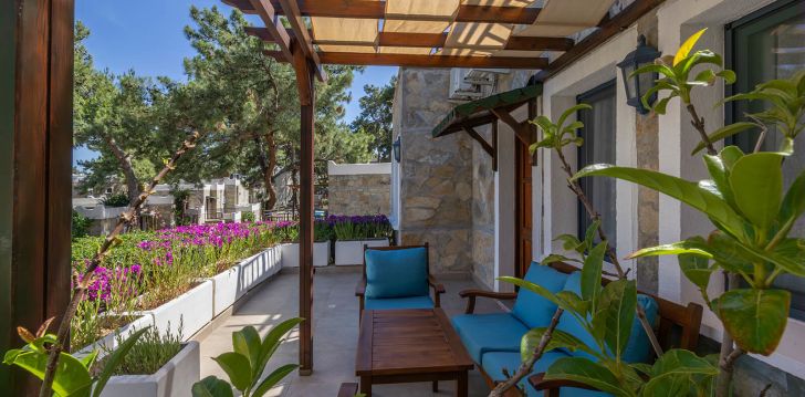 Mereäärne puhkus Bodrumis, 5* hotellis BODRUM PARK RESORT! 18