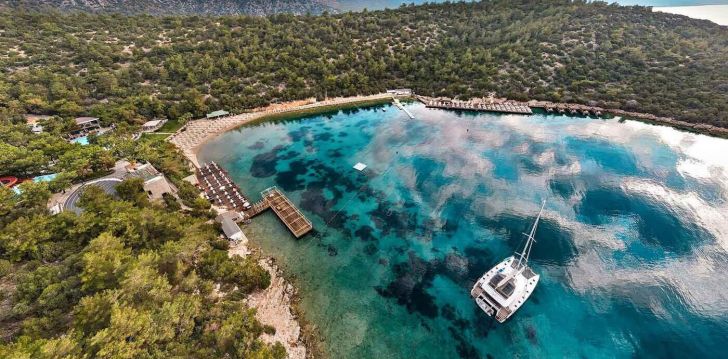 Mereäärne puhkus Bodrumis, 5* hotellis BODRUM PARK RESORT! 1