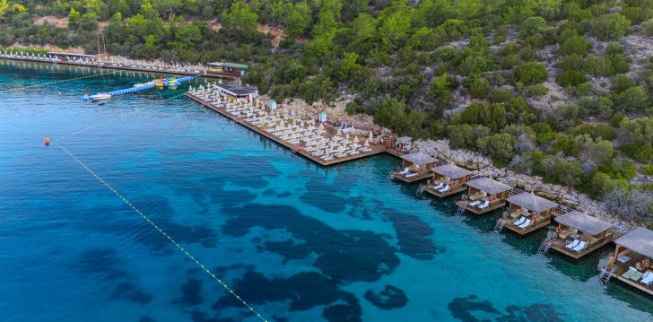 Mereäärne puhkus Bodrumis, 5* hotellis BODRUM PARK RESORT! 35