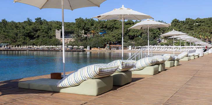 Mereäärne puhkus Bodrumis, 5* hotellis BODRUM PARK RESORT! 33