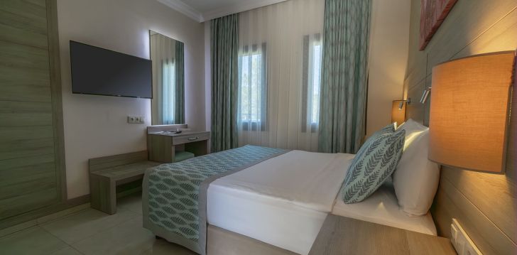 Mereäärne puhkus Bodrumis, 5* hotellis BODRUM PARK RESORT! 15
