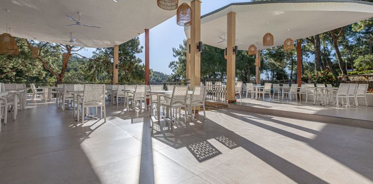 Mereäärne puhkus Bodrumis, 5* hotellis BODRUM PARK RESORT! 27