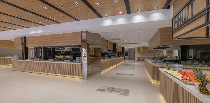 Mereäärne puhkus Bodrumis, 5* hotellis BODRUM PARK RESORT! 21