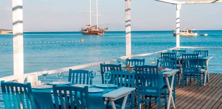 Mereäärne puhkus Bodrumis, 5* hotellis BODRUM PARK RESORT! 30